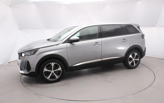 Peugeot 5008 cena 116900 przebieg: 33700, rok produkcji 2020 z Wałcz małe 596